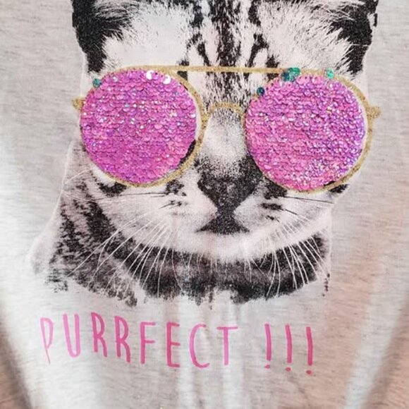 Beautees Girls' Hoodie, size XL - Picture 1 of 3